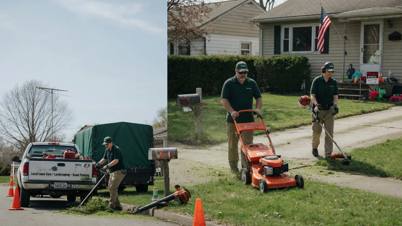 Lawn Care Services By Expert Landscaper in Mineral Ridge, OH near me