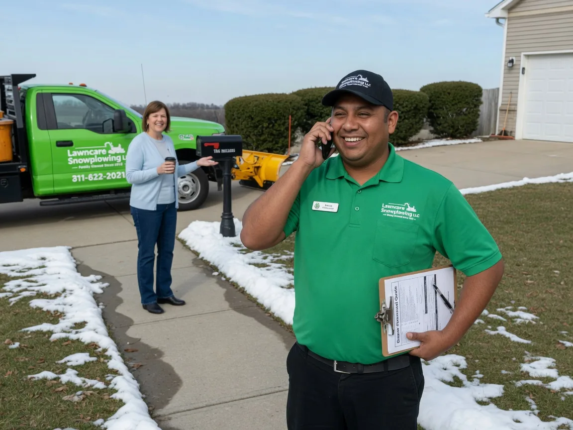 Lawn Care Services By Expert Landscaper Mineral Ridge, OH FAQs